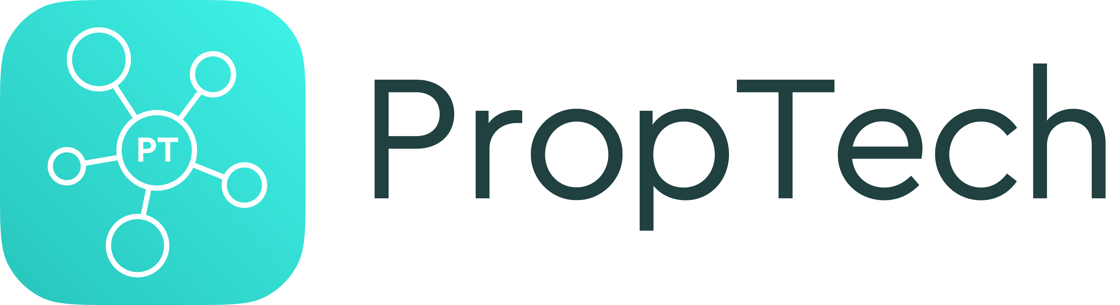 prop-tech.group Логотип